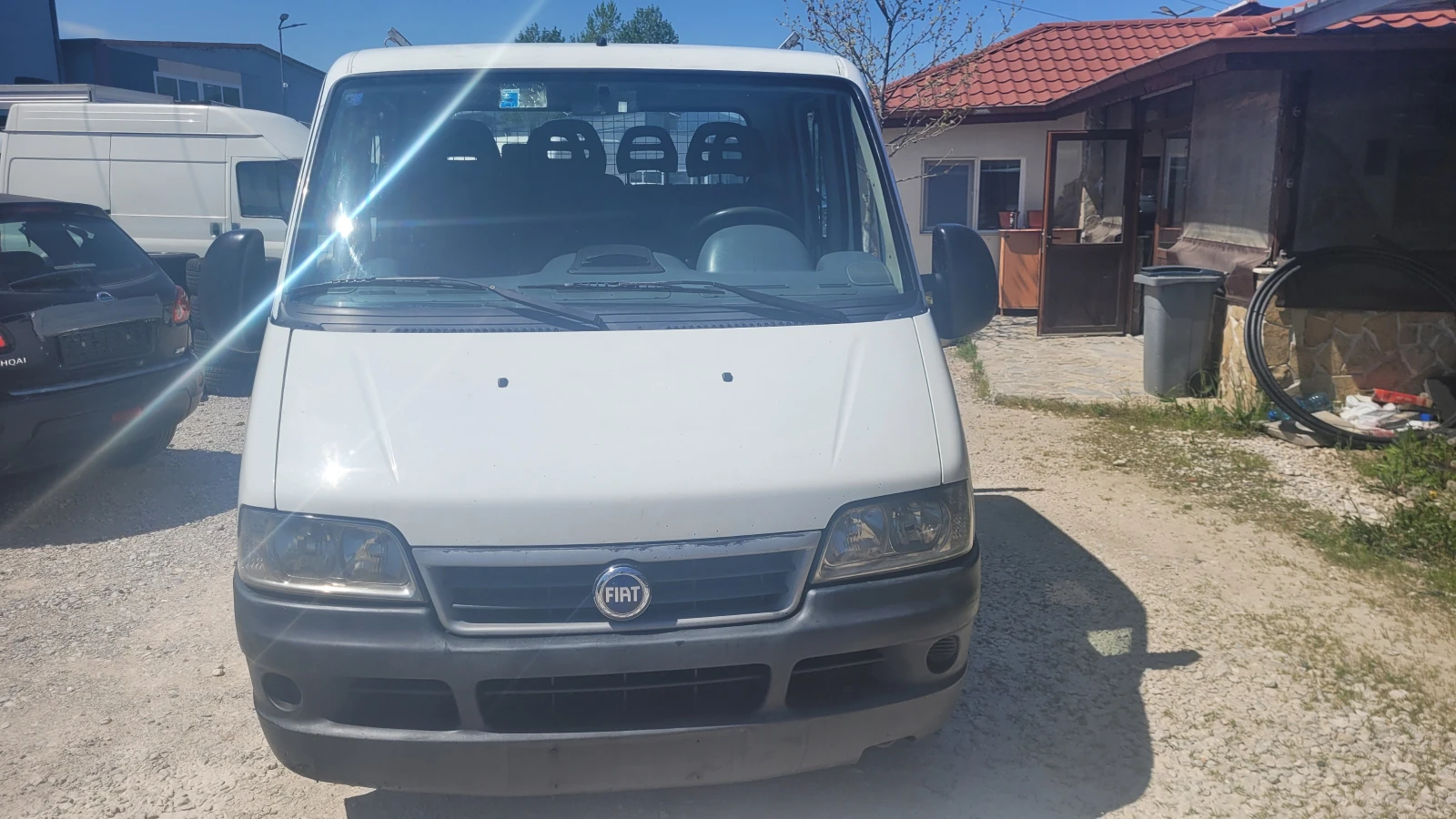 Fiat Ducato 2.3JTD ITALIA  - изображение 4