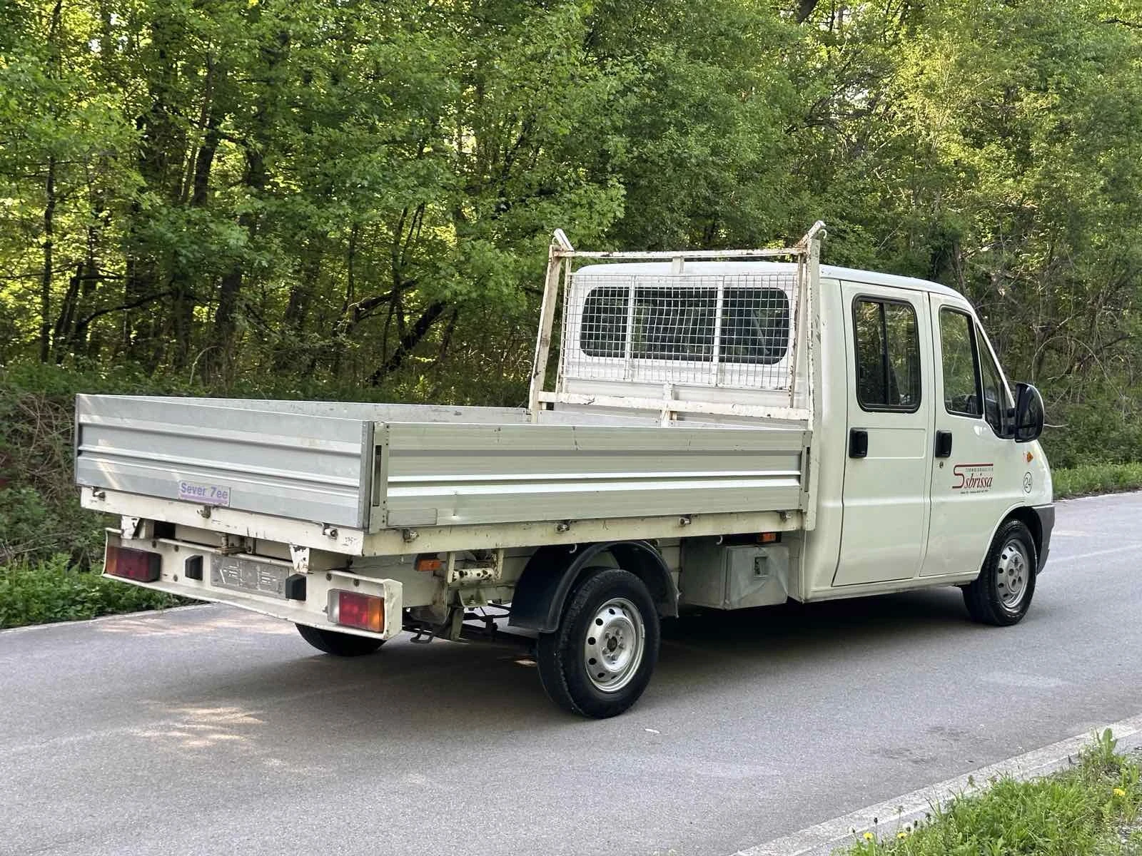 Fiat Ducato 2.3JTD ITALIA  - изображение 4
