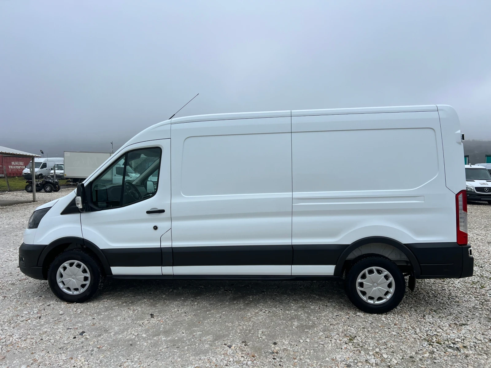 Ford Transit, снимка 5 - Бусове и автобуси - 54010135