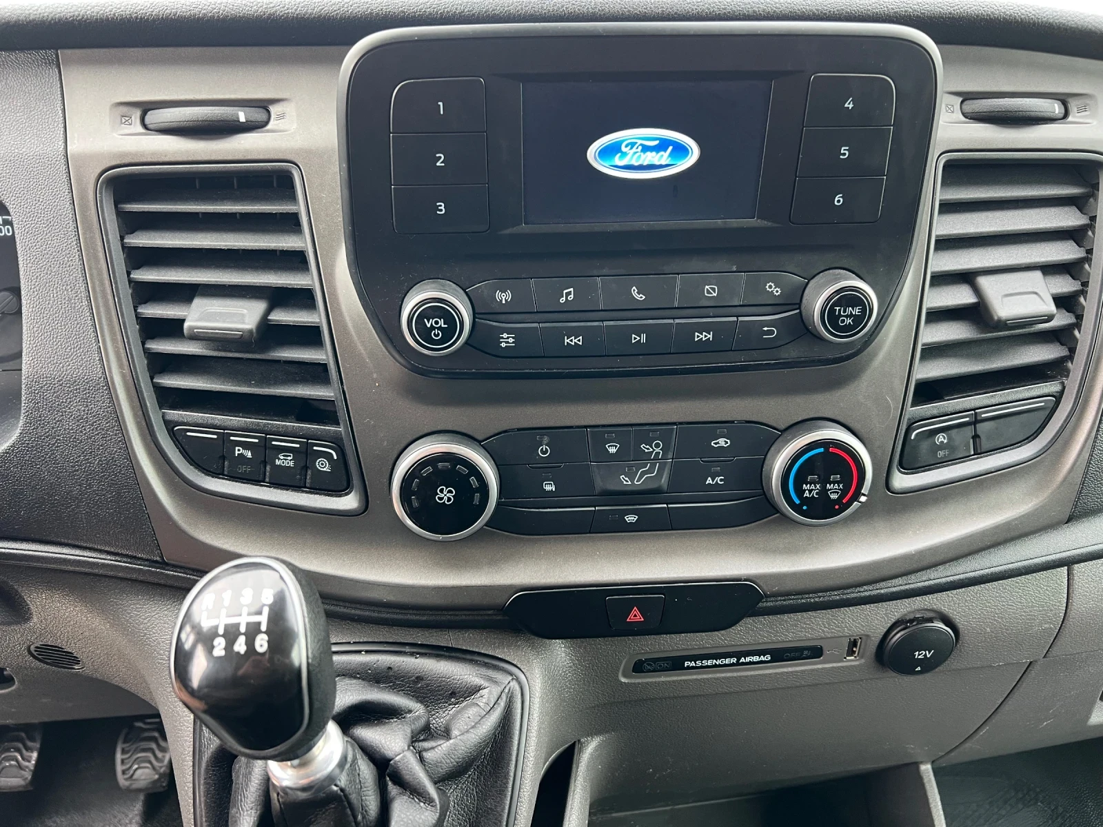 Ford Transit, снимка 17 - Бусове и автобуси - 54010135