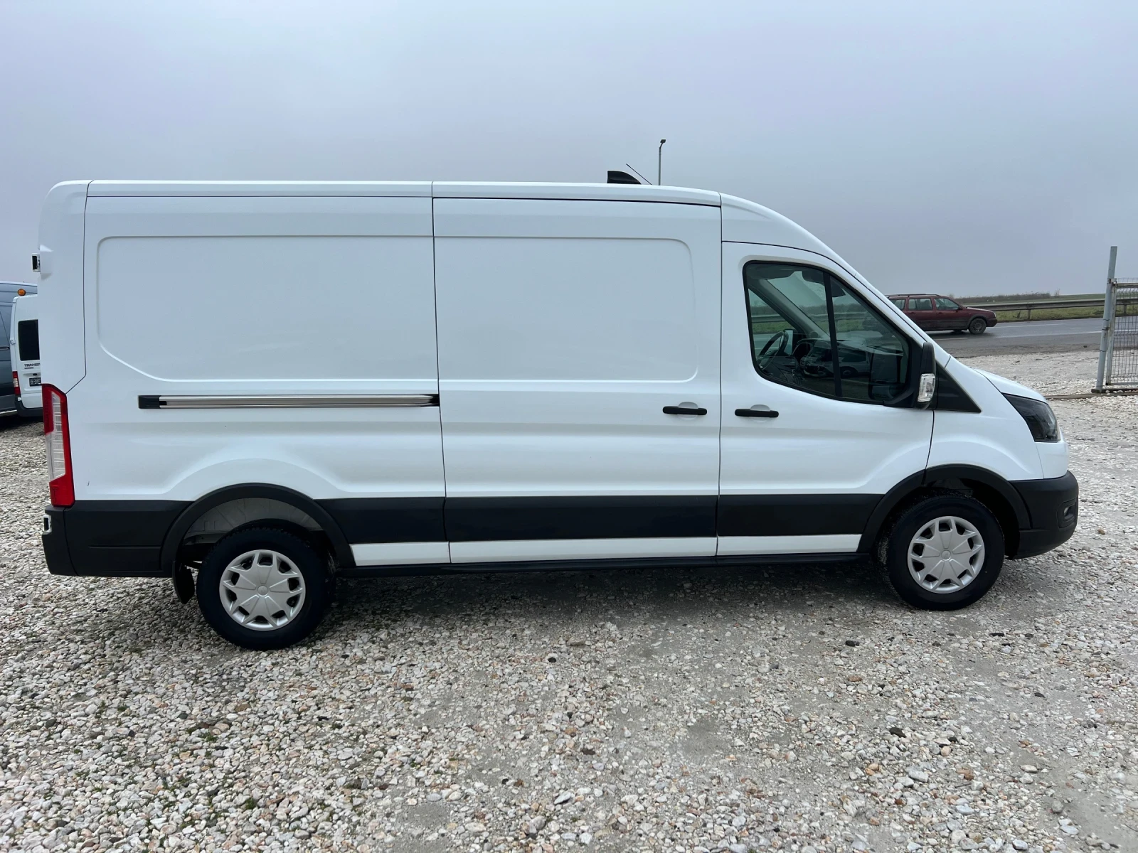 Ford Transit, снимка 6 - Бусове и автобуси - 54010135