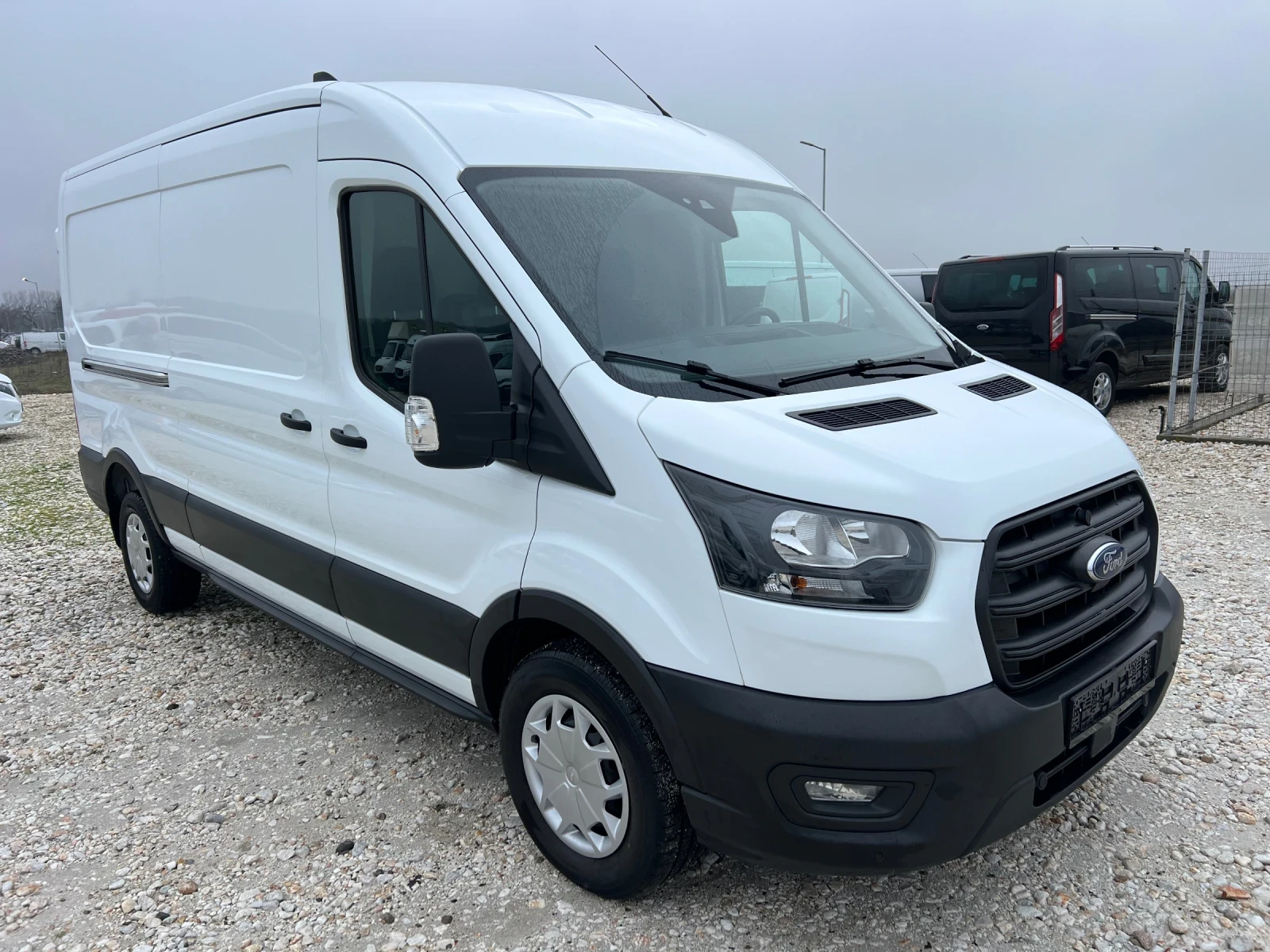 Ford Transit, снимка 2 - Бусове и автобуси - 54010135