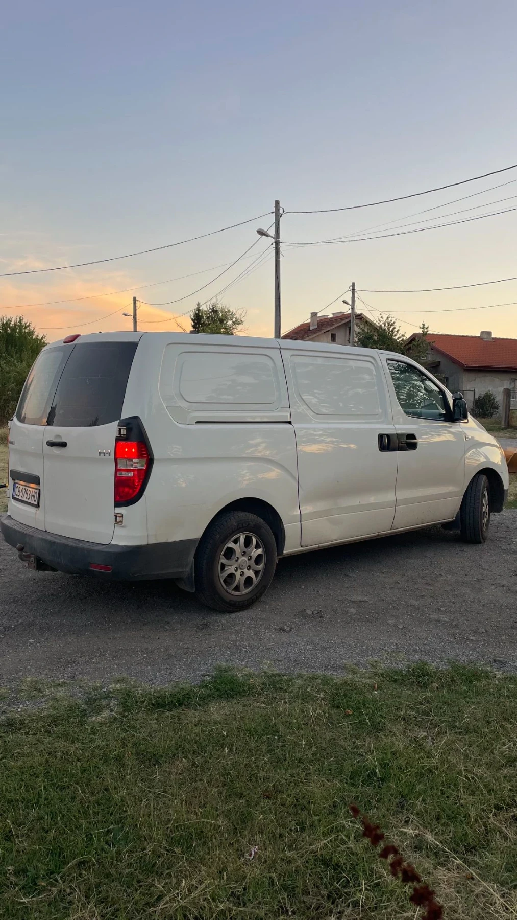 Hyundai H1 2.5crdi, снимка 5 - Бусове и автобуси - 56565672