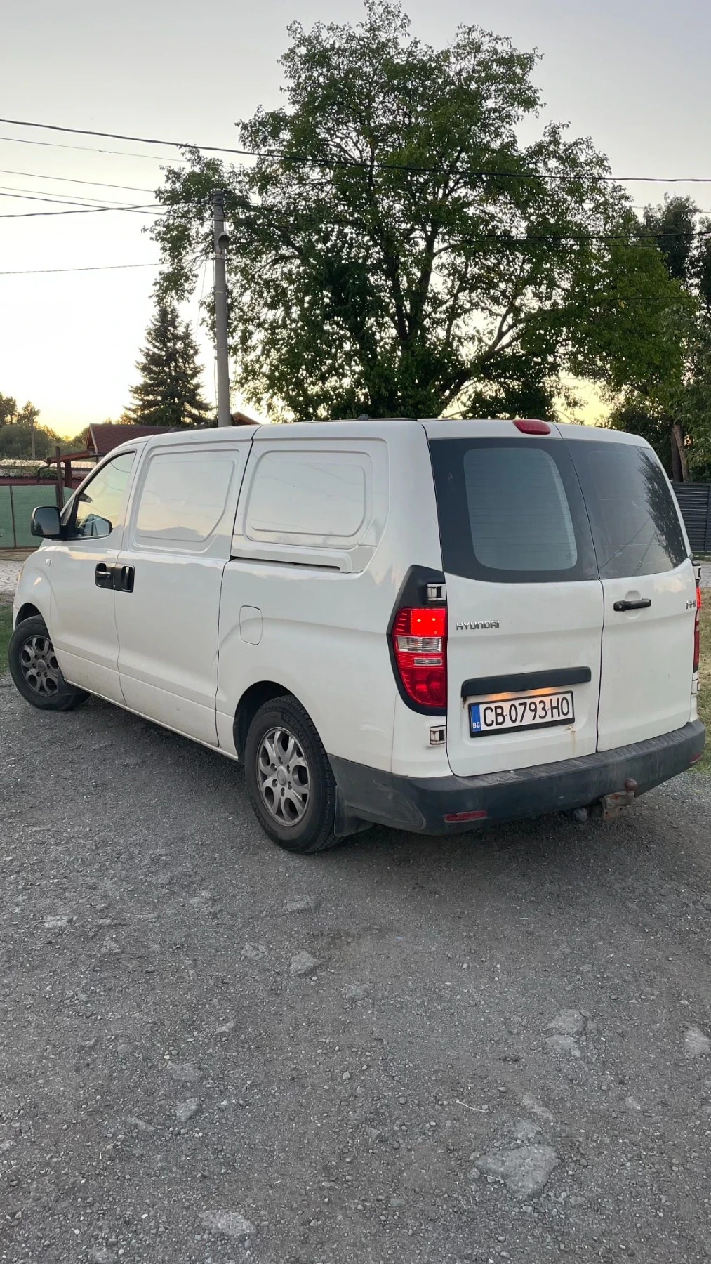 Hyundai H1 2.5crdi, снимка 4 - Бусове и автобуси - 56565672