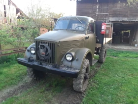 Gaz 63, снимка 1
