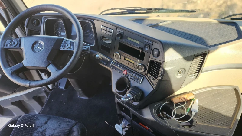 Mercedes-Benz Actros, снимка 6 - Камиони - 52898150