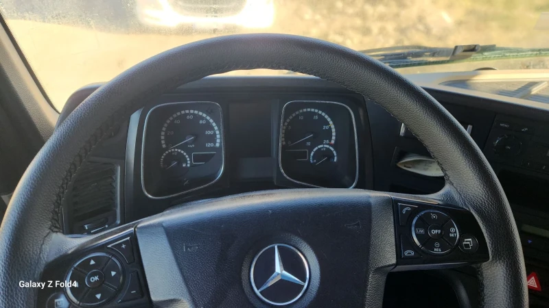 Mercedes-Benz Actros, снимка 2 - Камиони - 52898150