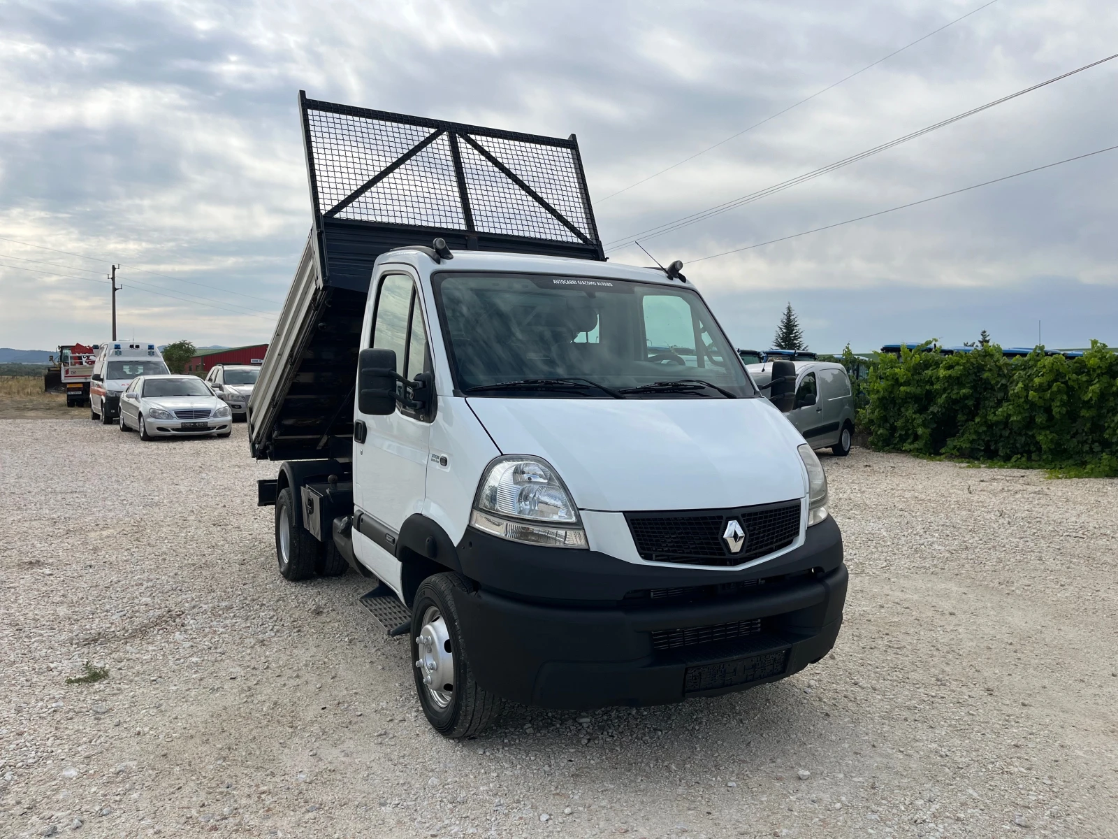 Renault Mascott КЛИМАТИК ТРИСТРАНЕН САМОСВАЛ До3.5т.  - изображение 3