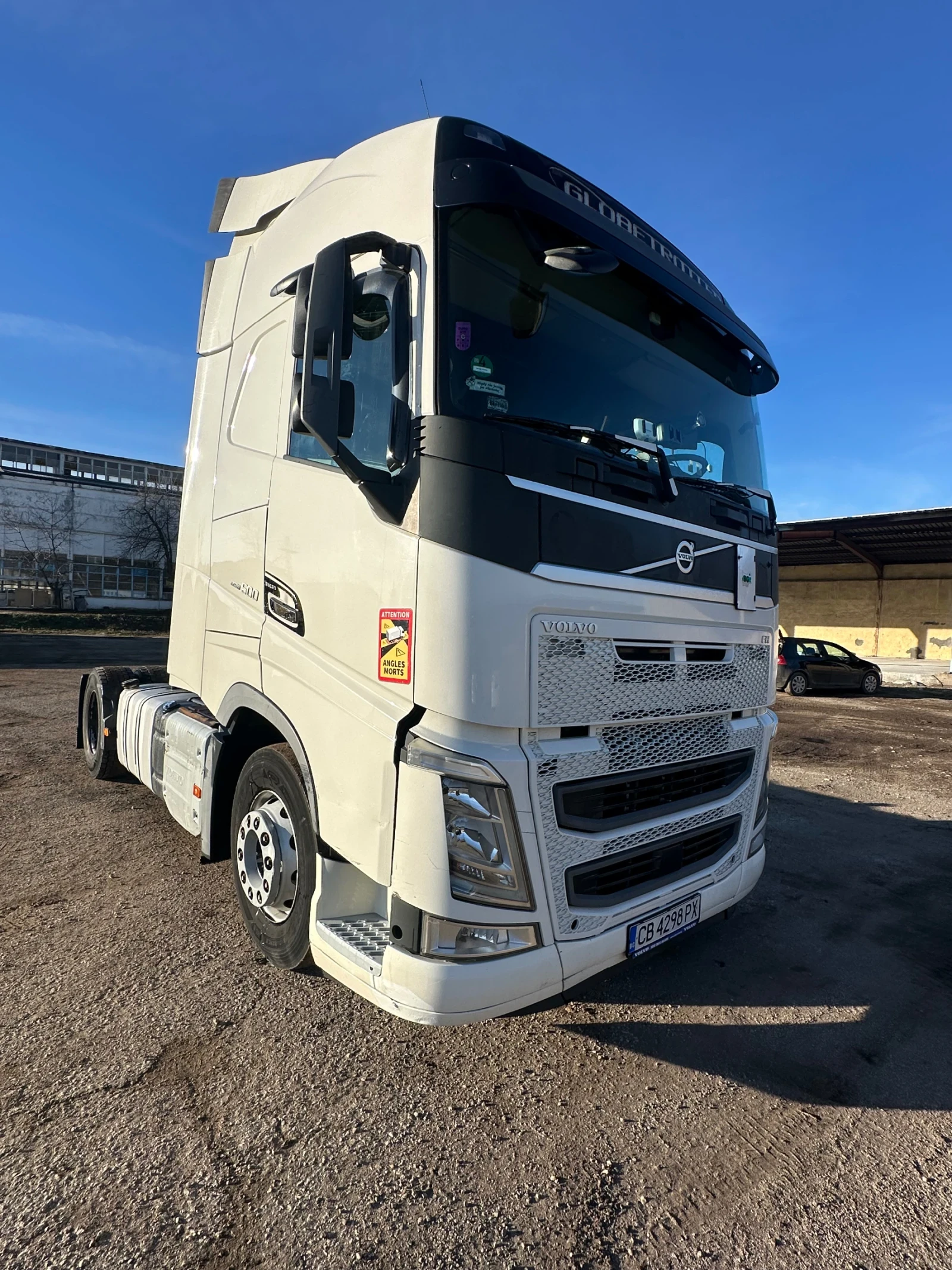 Volvo Fh, снимка 2 - Камиони - 54839144