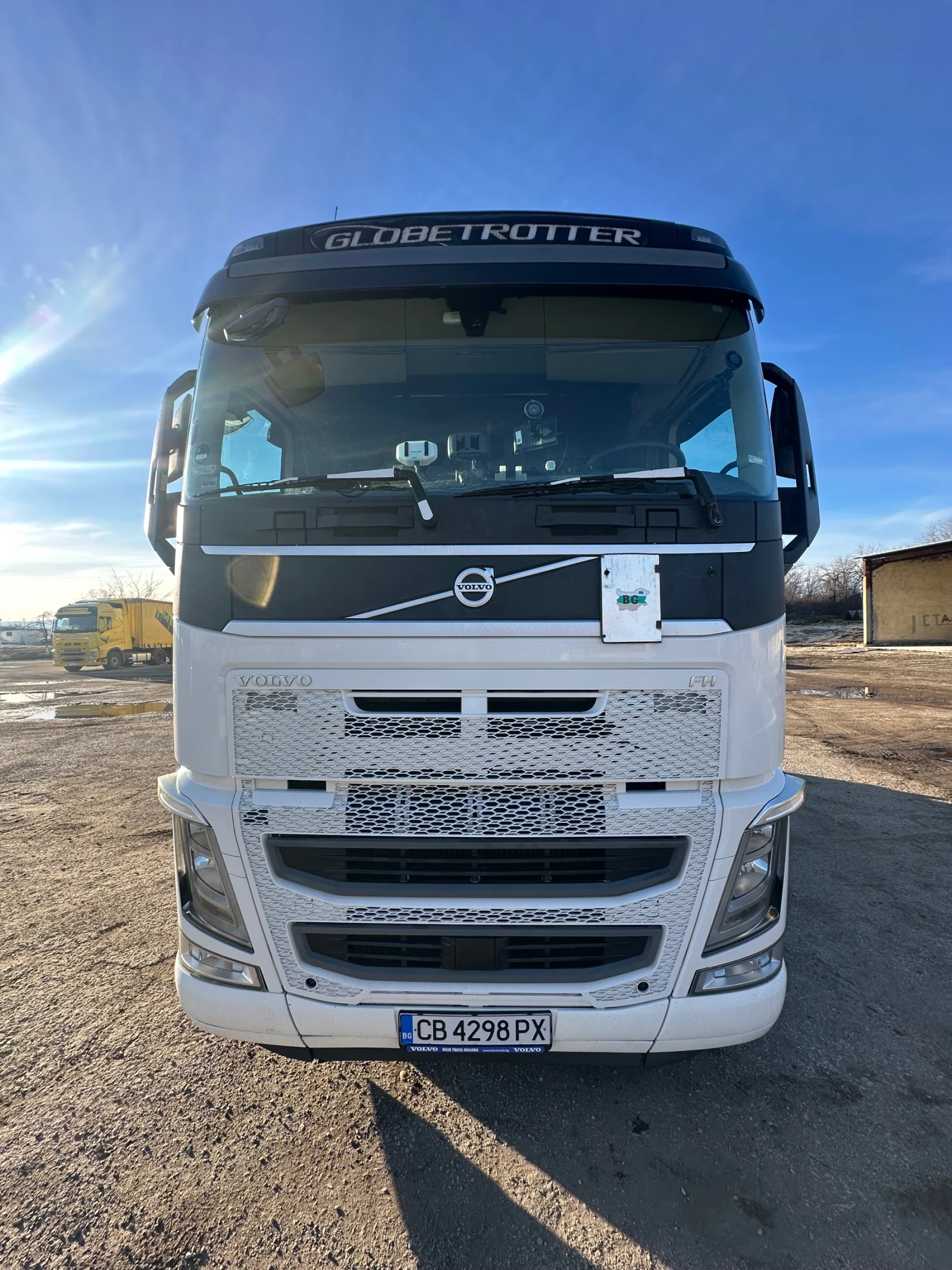 Volvo Fh, снимка 3 - Камиони - 54839144