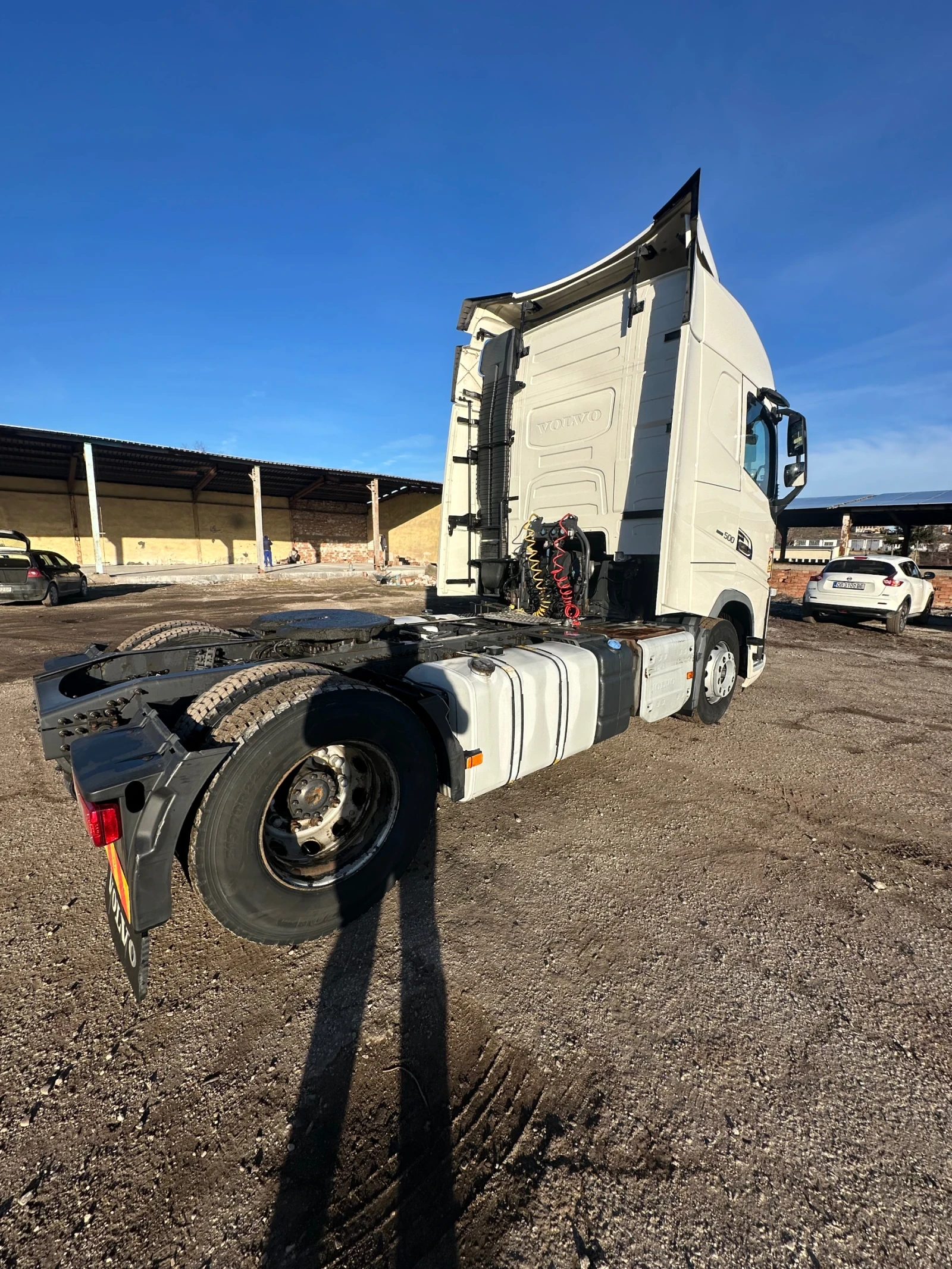 Volvo Fh, снимка 8 - Камиони - 54839144