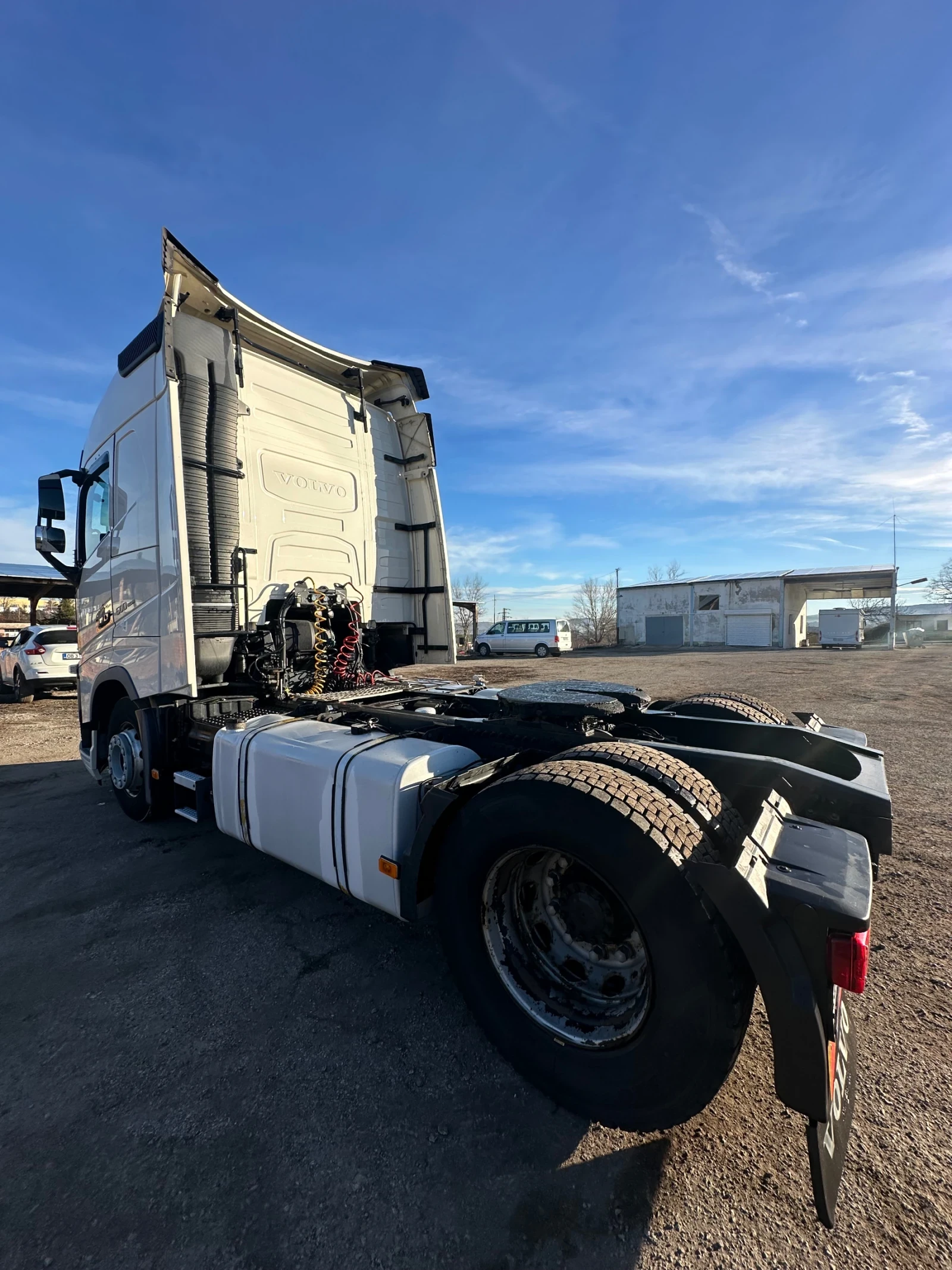 Volvo Fh, снимка 7 - Камиони - 54839144