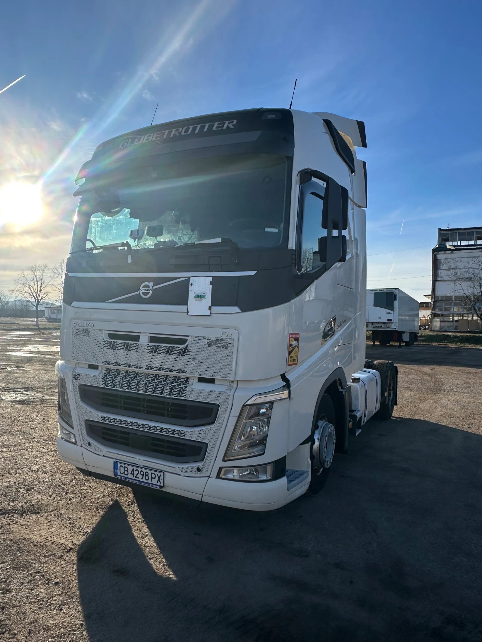 Volvo Fh