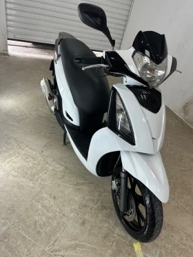 Kymco People, снимка 9