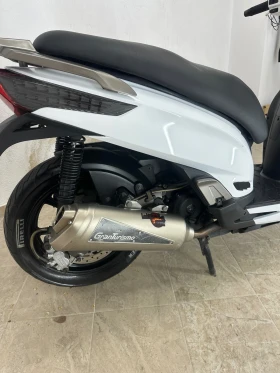 Kymco People, снимка 5