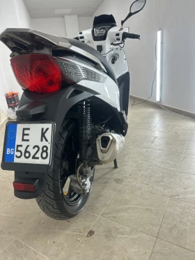 Kymco People, снимка 2