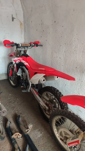 Honda Crf, снимка 8