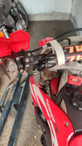Honda Crf, снимка 1