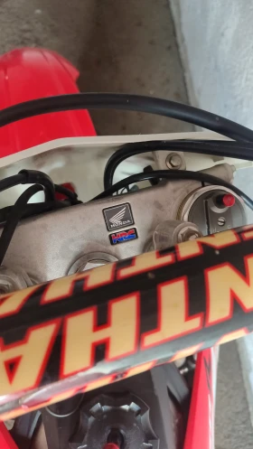 Honda Crf, снимка 2