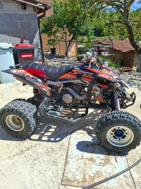 Yamaha Yfz, снимка 3