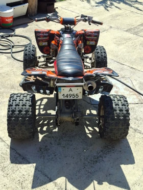 Yamaha Yfz, снимка 7