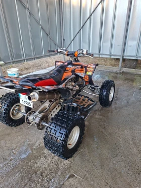Yamaha Yfz, снимка 6