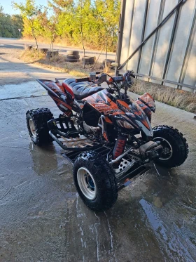 Yamaha Yfz, снимка 4
