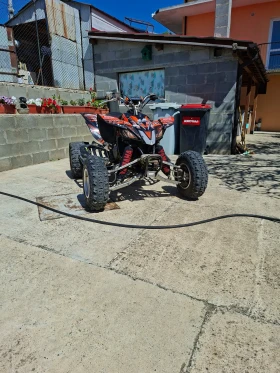 Yamaha Yfz, снимка 1