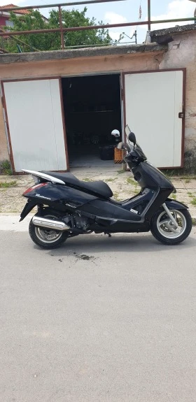 Honda Pantheon 150, снимка 8