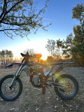 Ktm 450, снимка 2