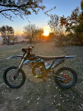 Ktm 450, снимка 1