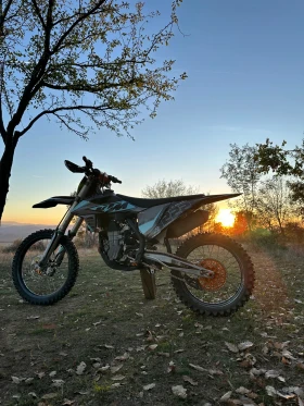 Ktm 450, снимка 3