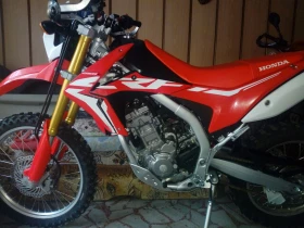     Honda Crf