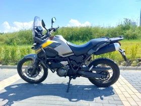     Yamaha Xtz XT660Z TENERE