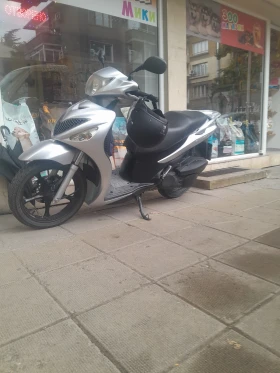 Обява за продажба на Suzuki Sixteen 150.k ~ 350 лв. - изображение 1
