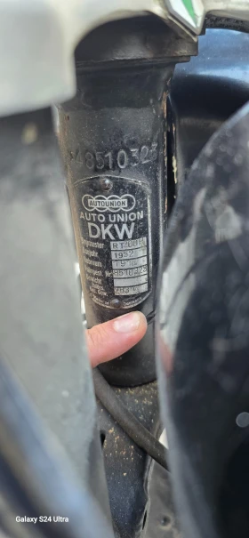 Dkw Rt 200H | Mobile.bg    17