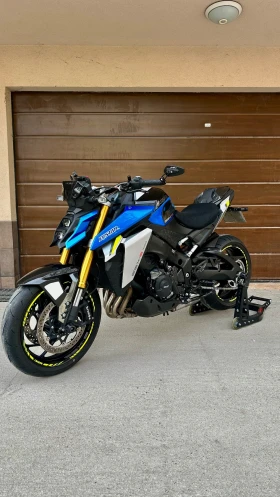 Suzuki Gsx Gsx-s 1000, снимка 9 - Мотоциклети и мототехника - 53691542