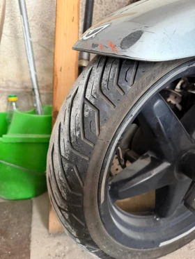 Yamaha X-max 250 | Mobile.bg � ����� ������ 7