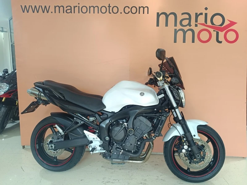 Yamaha FZ6 S2, снимка 1 - Мотоциклети и мототехника - 46630960