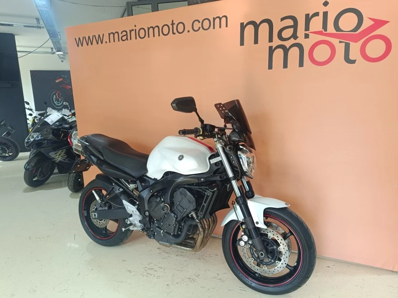 Yamaha FZ6 S2, снимка 2 - Мотоциклети и мототехника - 46630960