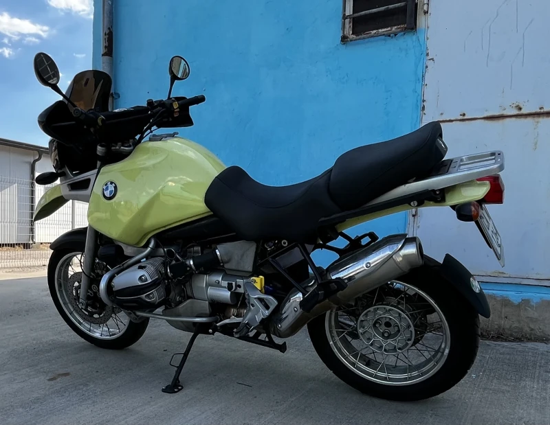 BMW R, снимка 6 - Мотоциклети и мототехника - 52862009