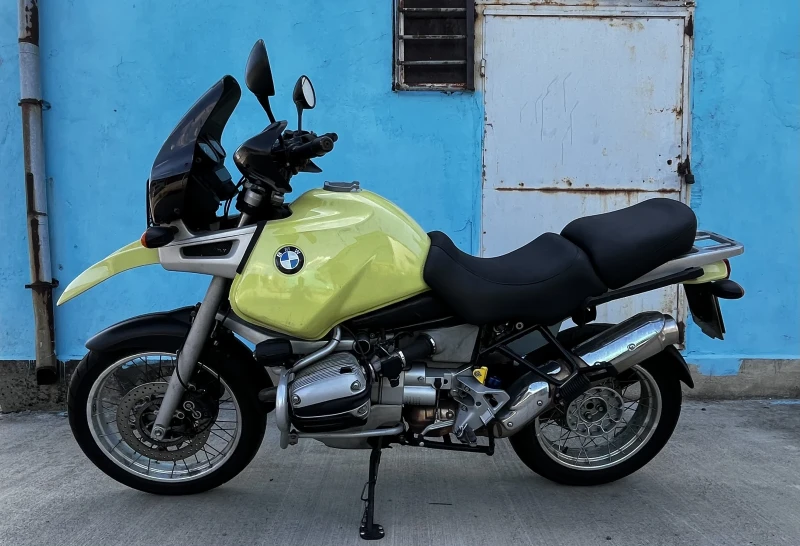 BMW R, снимка 5 - Мотоциклети и мототехника - 52862009
