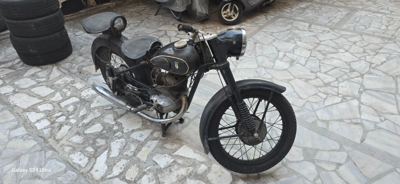 Dkw Rt 200H, снимка 4 - Мотоциклети и мототехника - 52512926