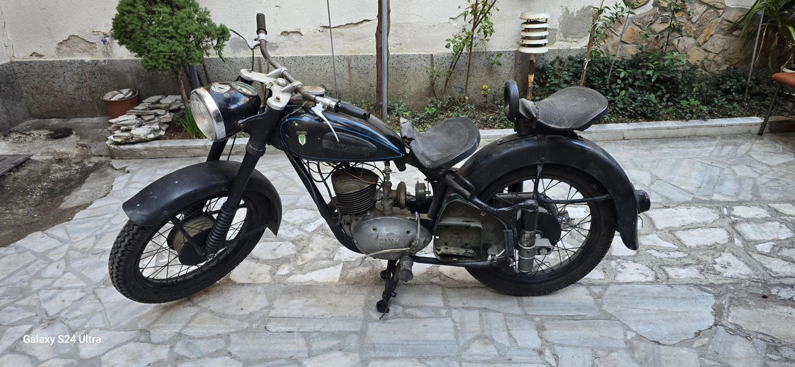 Dkw Rt 200H, снимка 1