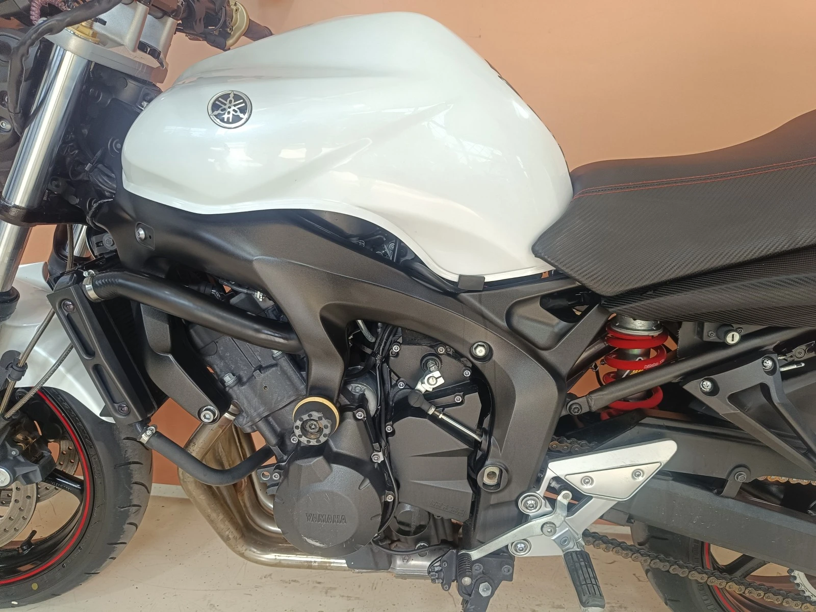 Yamaha FZ6 S2 | Mobile.bg   11