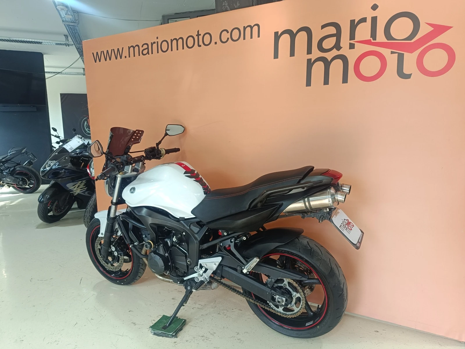 Yamaha FZ6 S2 | Mobile.bg   12