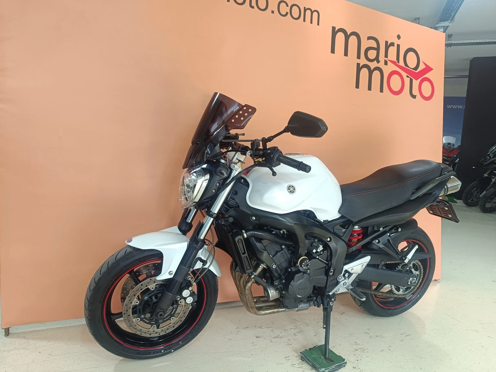 Yamaha FZ6 S2 | Mobile.bg   13