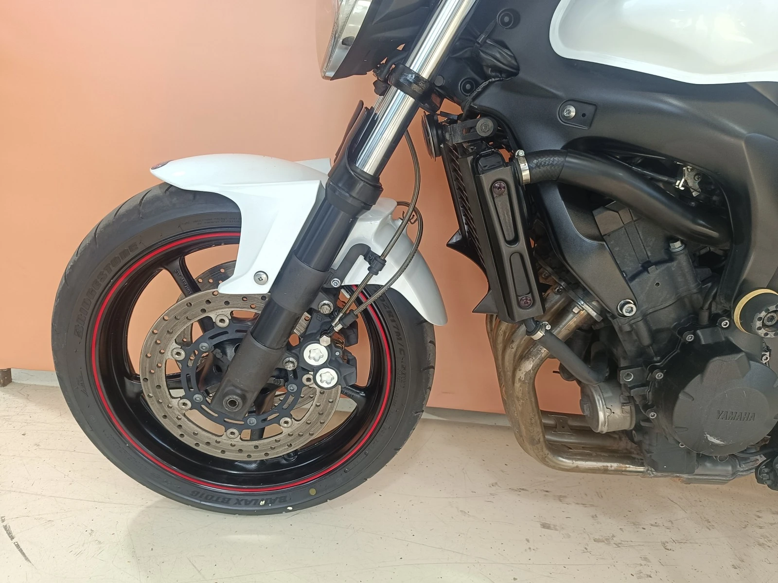 Yamaha FZ6 S2 | Mobile.bg   15