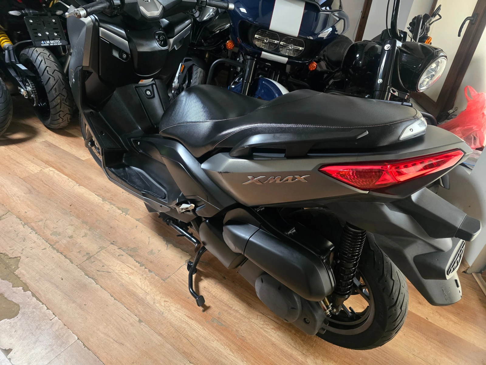 Yamaha X-max 250i - изображение 6