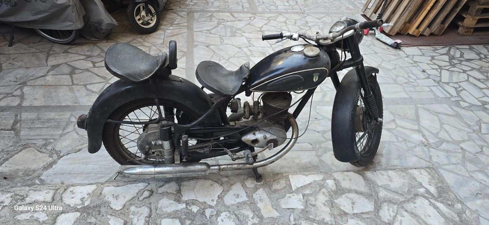 Dkw Rt 200H | Mobile.bg   5